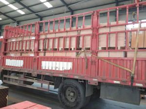 泥漿泵配件阿聯(lián)酋發(fā)運(yùn)中！